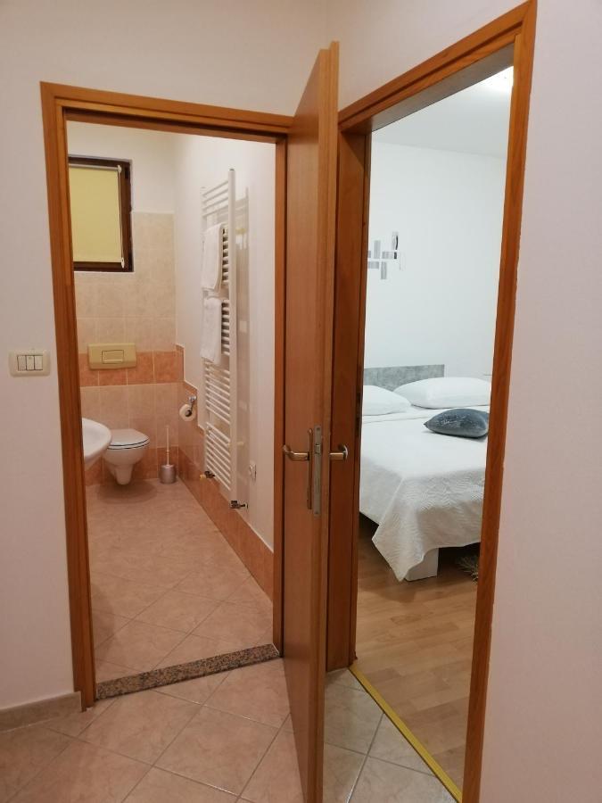 Apartman Doli Nedeščina Екстериор снимка