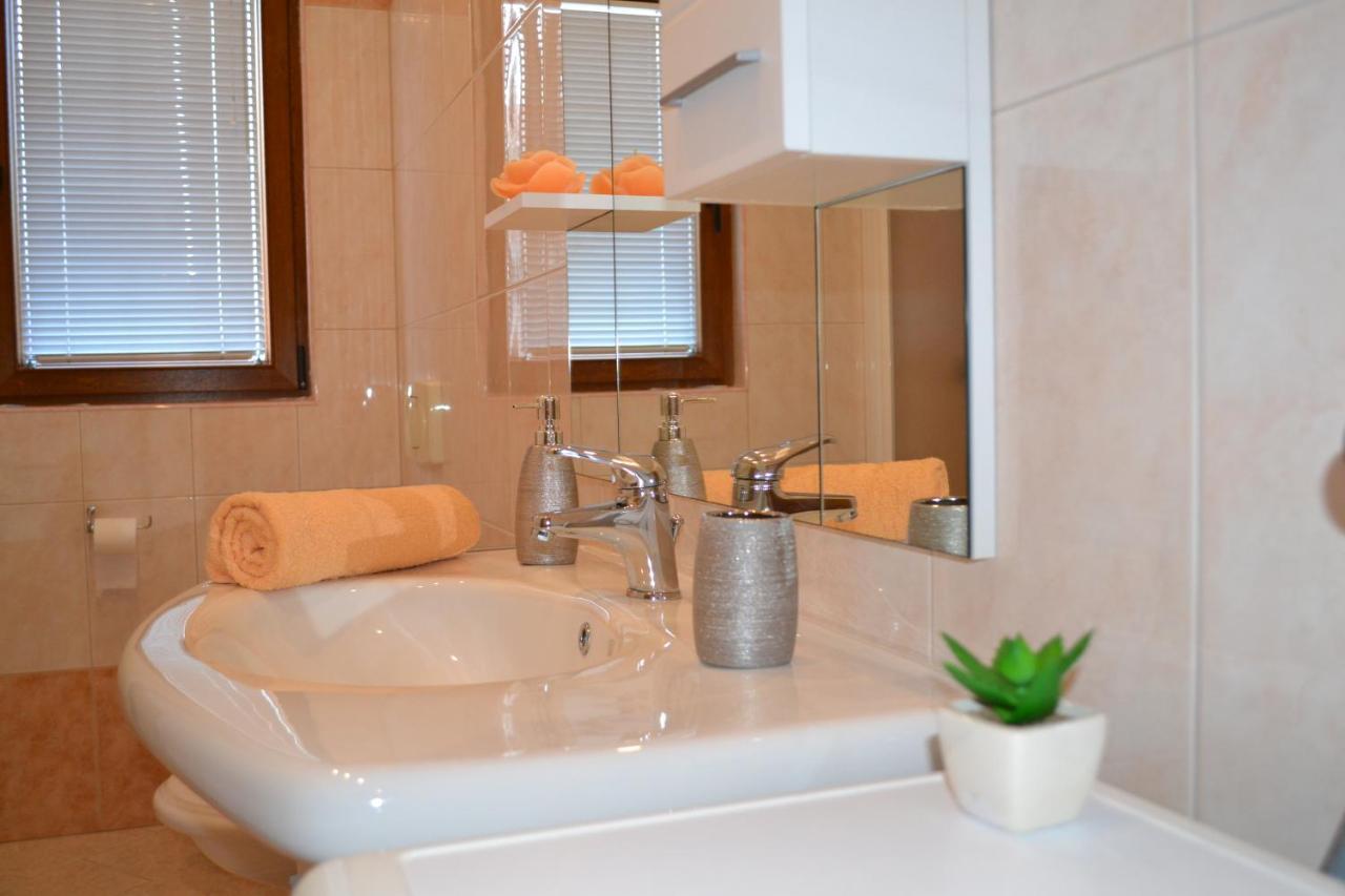 Apartman Doli Nedeščina Екстериор снимка